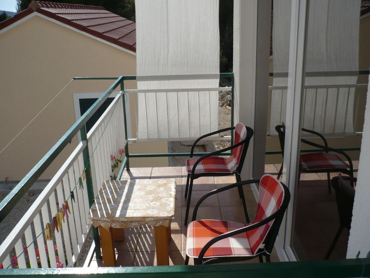 Apartments Tinka Grebastica Bagian luar foto