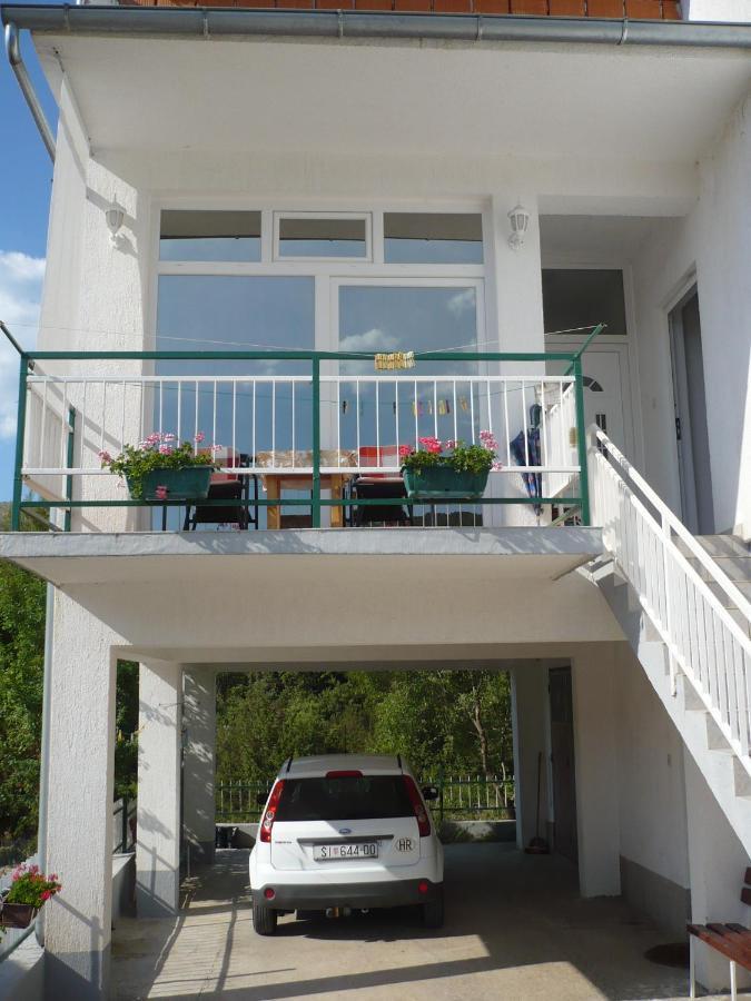Apartments Tinka Grebastica Bagian luar foto